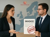 Cómo reclamar una factura internacional impagada en España: guía legal y práctica