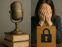 EL CONFLICTO ENTRE EL DERECHO A LA PRIVACIDAD Y EL DERECHO A LA INFORMACIÓN: POR QUÉ EL LIBRO 'EL ODIO' DE LUISGÉ MARTÍN HA CAUSADO TANTO REVUELO 