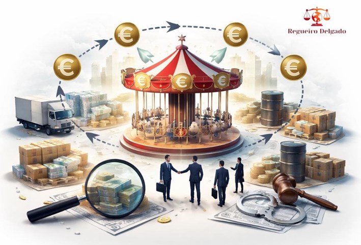 Estafa carrusel del IVA en España: riesgos penales reales para empresas y administradores - Imagen 1