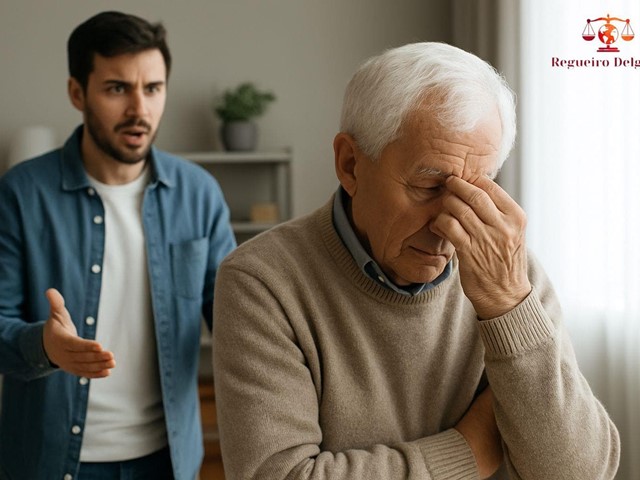 Come diseredare un figlio in Spagna: cause legali, procedura e conseguenze 