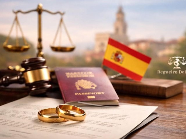 Come far riconoscere un matrimonio italiano in Spagna: guida completa 2026