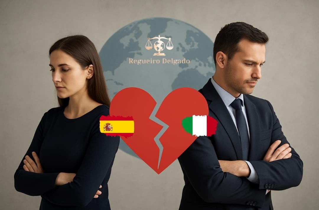 Divorzio Italia-Spagna: come divorziare in Spagna in modo rapido e valido anche in Italia - Imagen 1