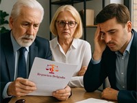 Indegnità a succedere in Spagna: cause legali, procedimento giudiziario, effetti e termini