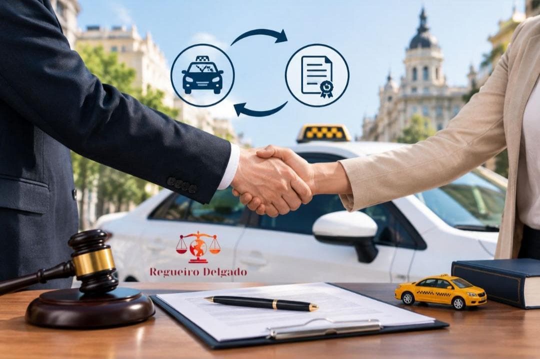 Licenze taxi in Spagna: come acquistare, vendere o trasferire una licenza senza incorrere in problemi - Imagen 3