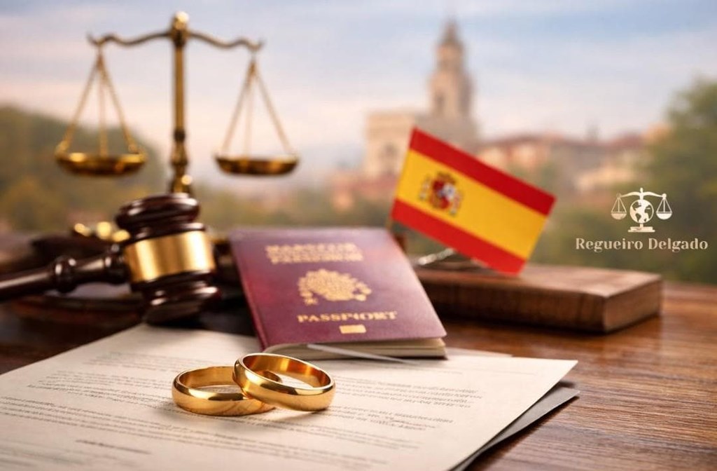 Me casé en el extranjero: cómo inscribir mi matrimonio en España paso a paso