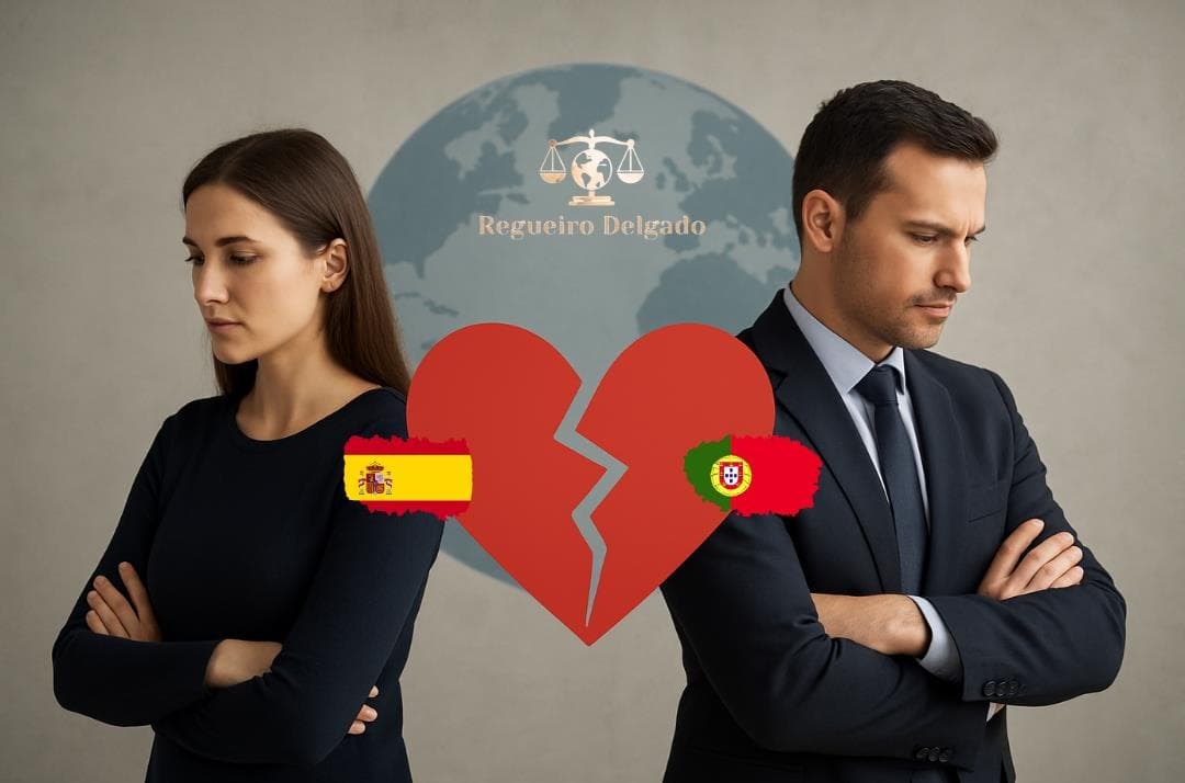 Divórcio entre português e espanhol: como divorciar-se em Espanha e obter uma sentença válida também em Portugal - Imagen 2