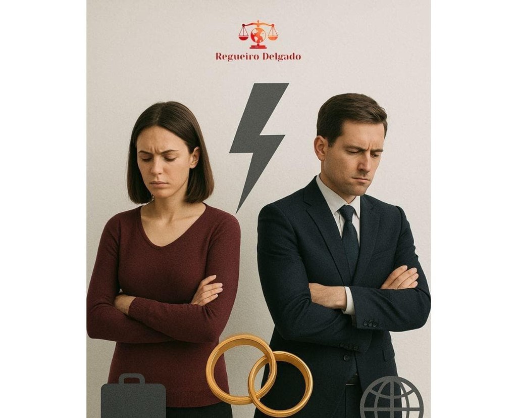 Divórcio luso-espanhol: onde divorciar-se e que lei se aplica?