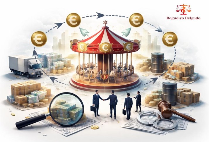 Fraude Carrossel do IVA e Operações Luso-Espanholas: Risco Penal Real para Empresas Portuguesas - Imagen 2