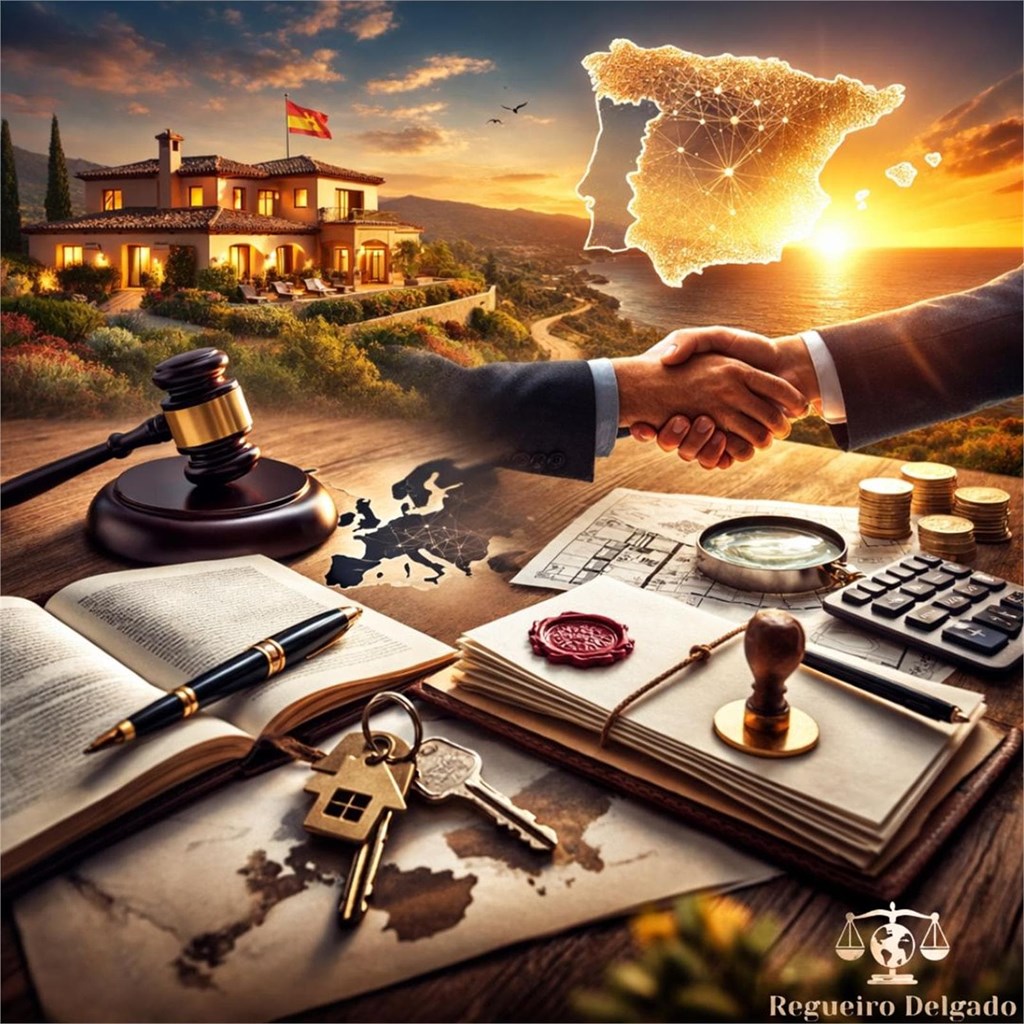 Herança na Espanha para cidadãos portugueses: o que saber antes de aceitar
