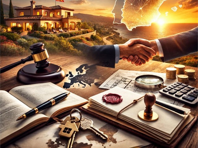 Herança na Espanha para cidadãos portugueses: o que saber antes de aceitar