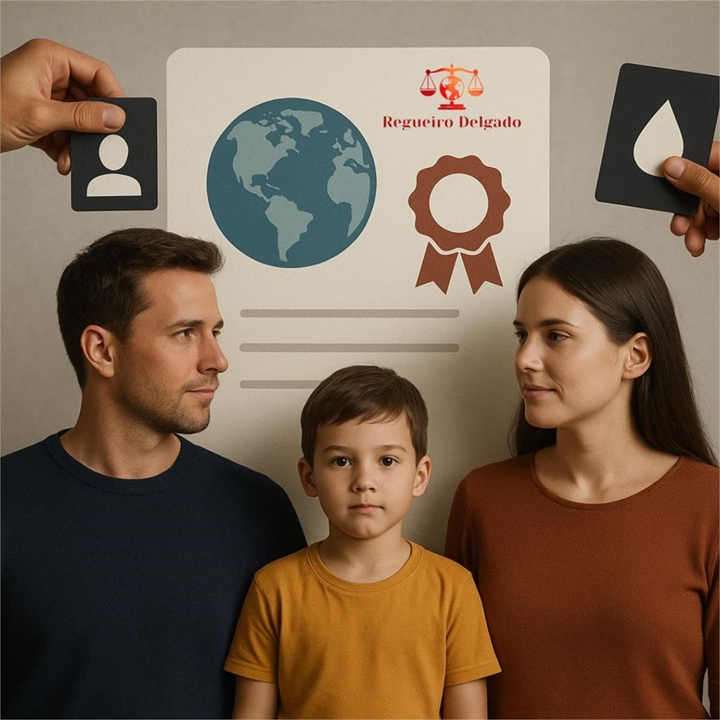 Ius soli vs. ius sanguinis: o labirinto jurídico da nacionalidade em casos internacionais 