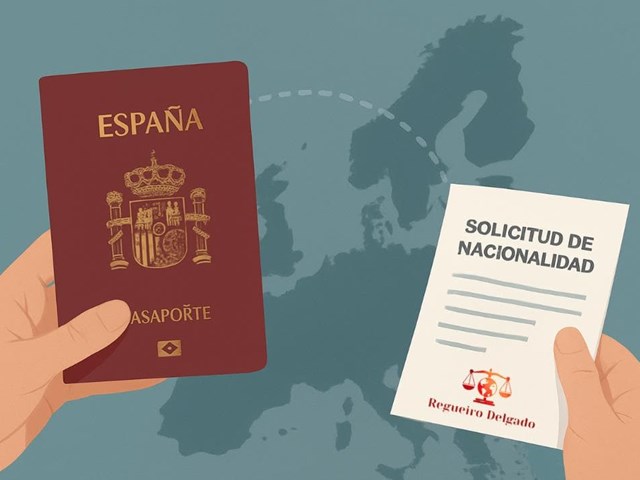 Nacionalidade espanhola para portugueses: guia prático e atualizado